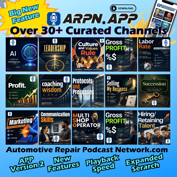 ARPN “New” Curated Channels 700x700